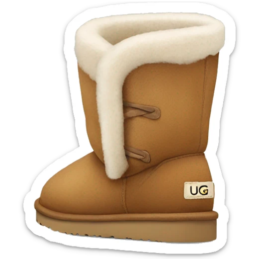 Ugg  sticker