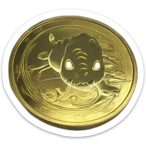 pokemon halloween money puregold coin pokecoin pokedollar dollar sticker