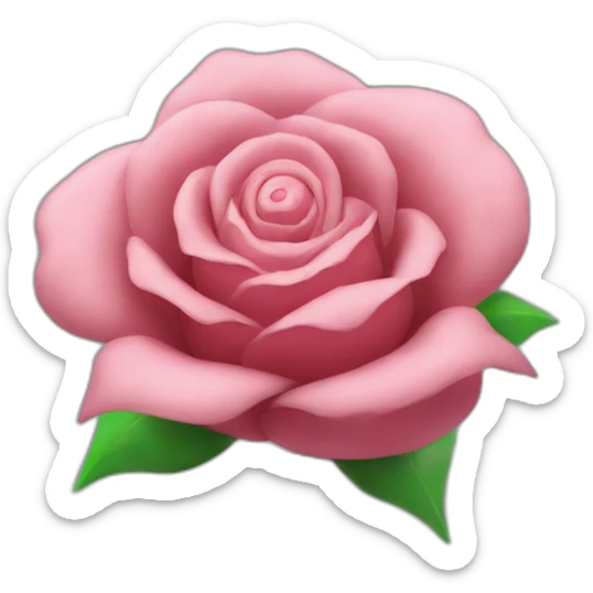 A Pokémon that looks like a huge rose with 2 eyes and electric thorns instead of petals. It generates electricity to defend itself. sticker