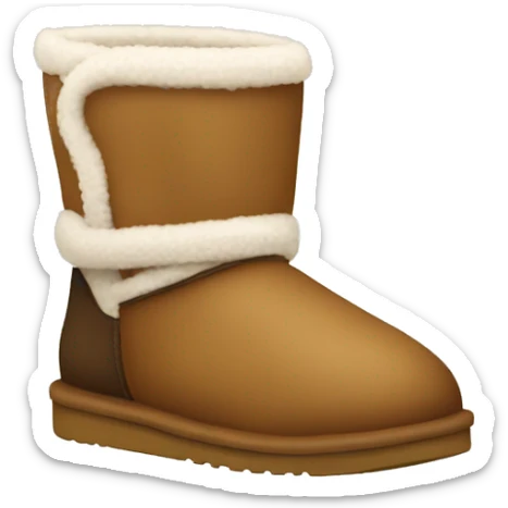 uggs sticker