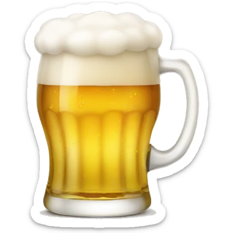Cerveza  sticker