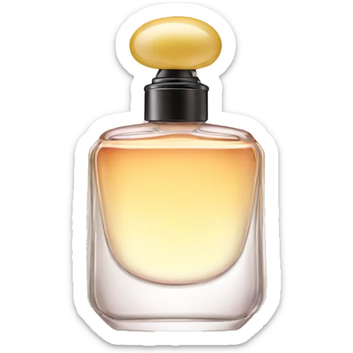 Perfume  sticker