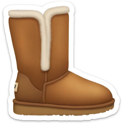 Ugg sticker