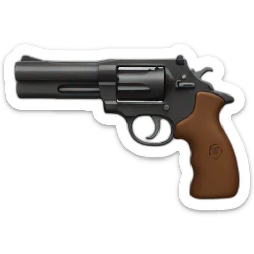 gun sticker