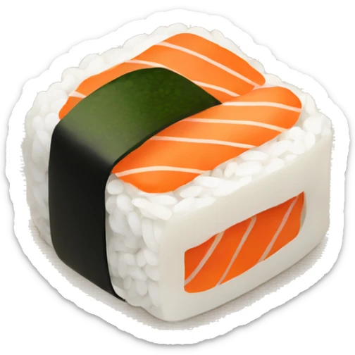 sushi sticker