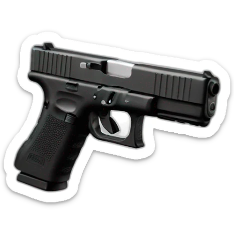 Glock sticker