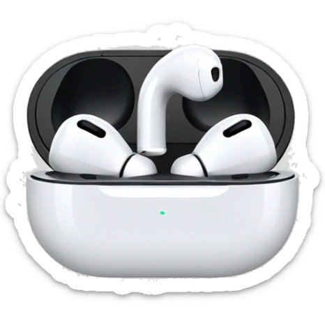 AirPods pro sticker