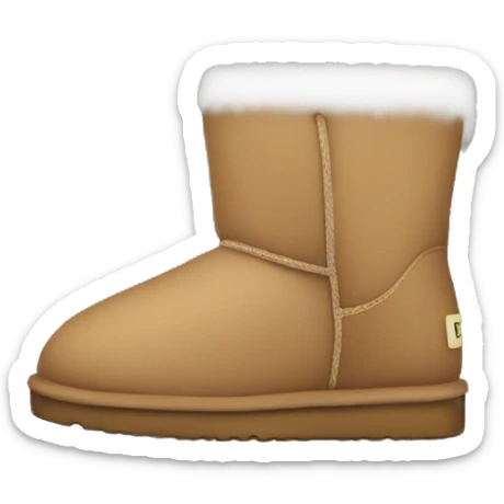 uggs sticker