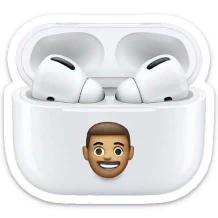 airpods sticker