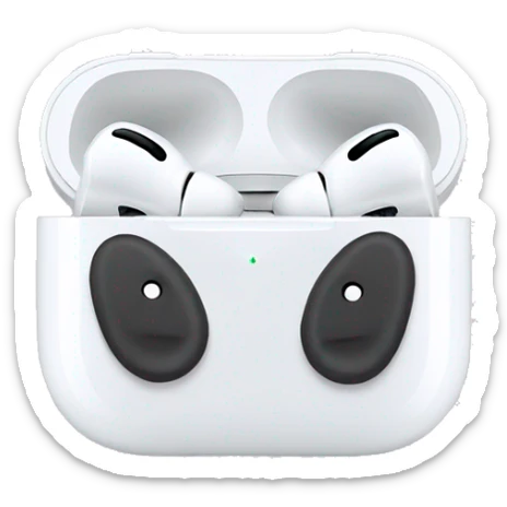 AirPods pro sticker