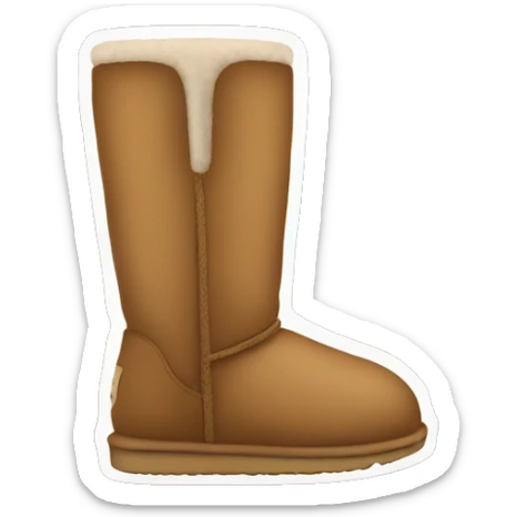 Uggs sticker