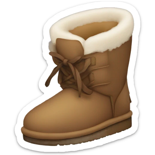 uggs sticker