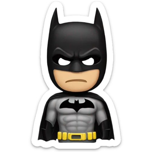 Batman sticker