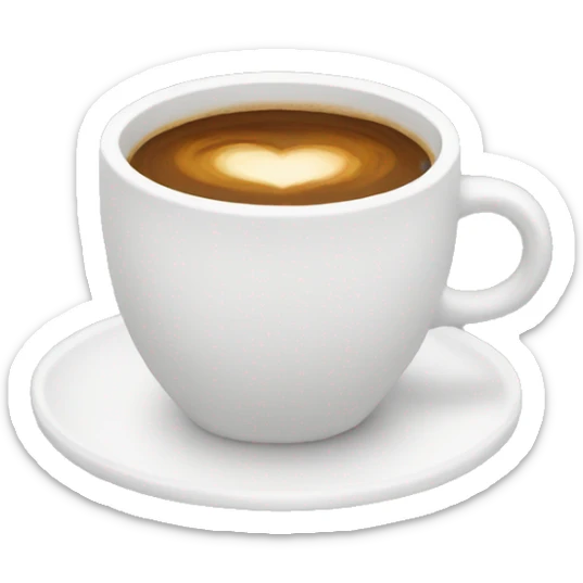 espresso sticker