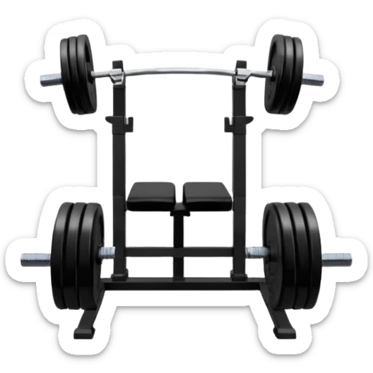 gym sticker
