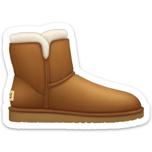 ugg sticker