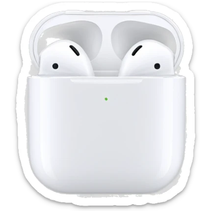 Airpod sticker
