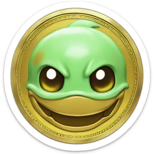 pokemon halloween money puregold coin pokecoin pokedollar dollar sticker