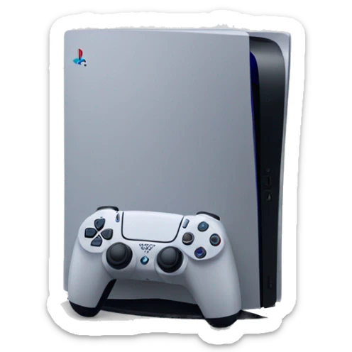 playstation 5 sticker