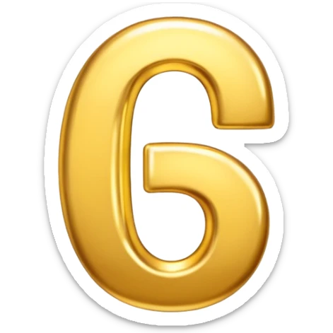 the fraction 1/10000 in the style of the 100 emoji sticker