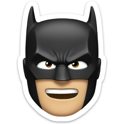 Batman sticker