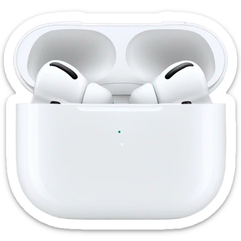 AirPods pro sticker