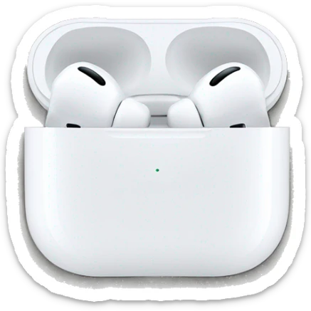 AirPods pro sticker