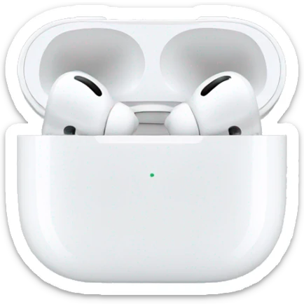 AirPods pro sticker
