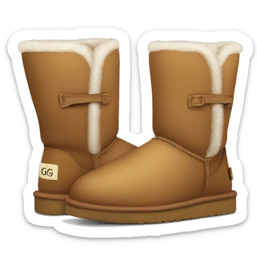 Uggs sticker