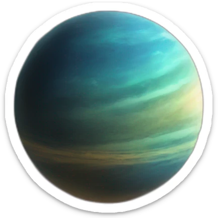 planet sticker