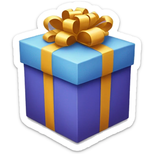 Gift sticker