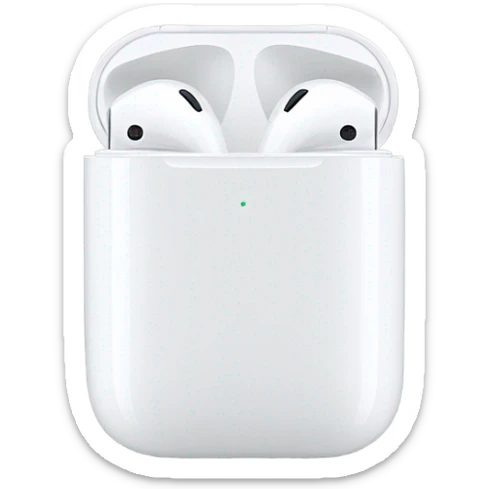 Airpods sticker