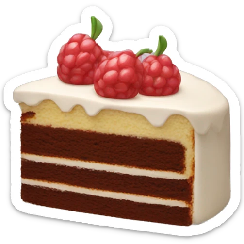 Cake  sticker