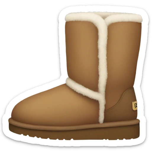 Ugg sticker