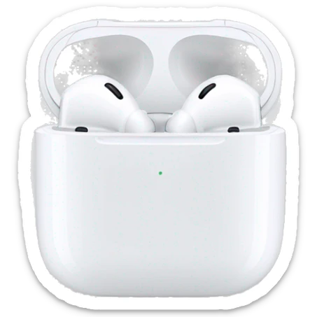 AIRPODS sticker