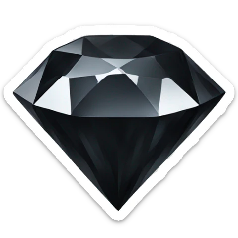 Black Diamond sticker