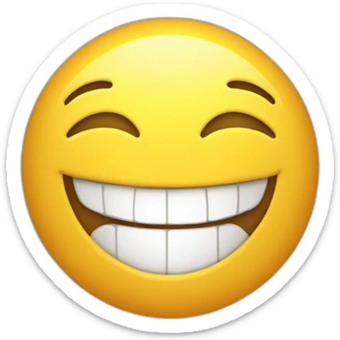 smile sticker