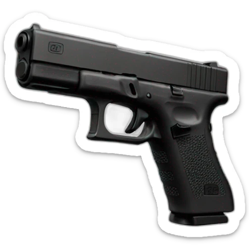 Glock sticker