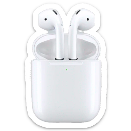 Airpods sticker