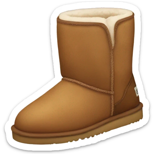 Ugg  sticker