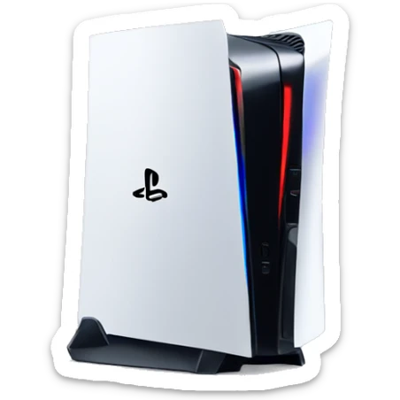 ps5 sticker