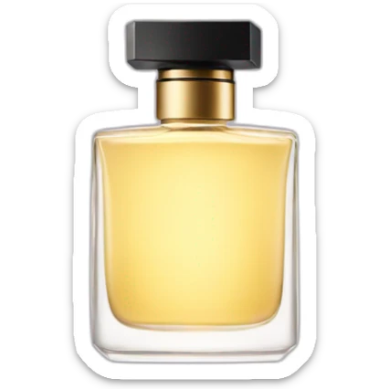 Parfum sticker