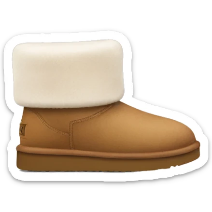 Ugg sticker