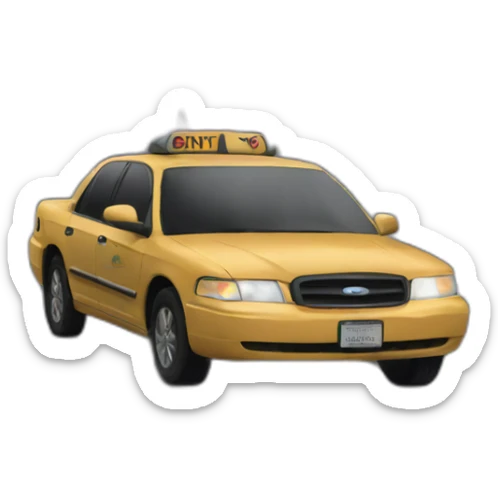 New York City sticker