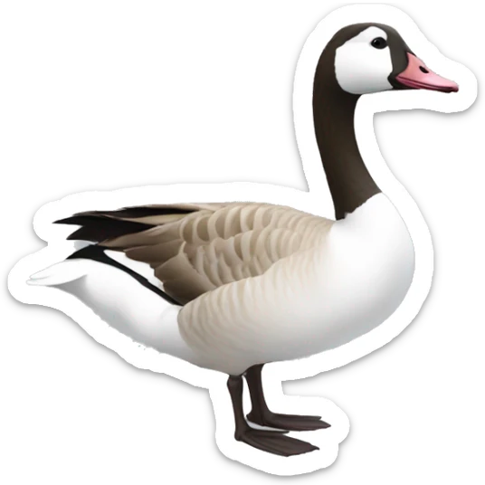 goose sticker
