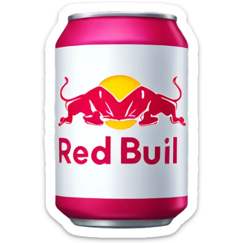 Red Bull  sticker