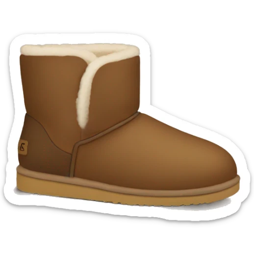 ugg sticker