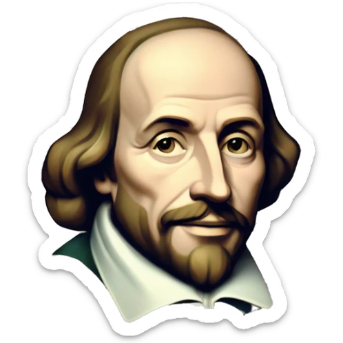 420 hemp Glowing Shakespeare made of newspaper and bokeh fairy lights lanterns stained glass, bokeh, annotated sketch, handwritten letters, collage of intricate patterns, lantern sticker