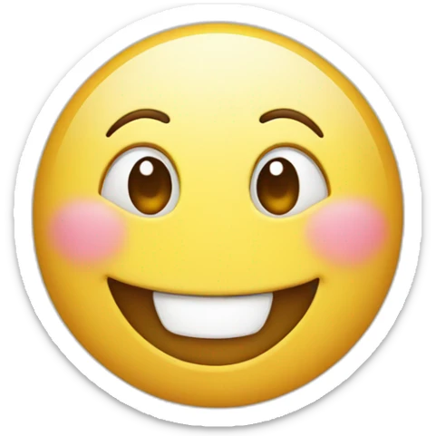 happy smiley smiling sticker