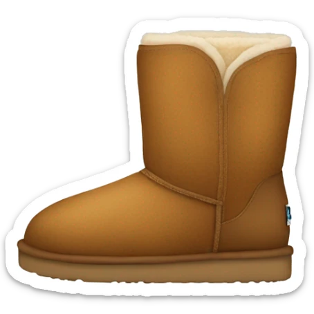 Uggs sticker